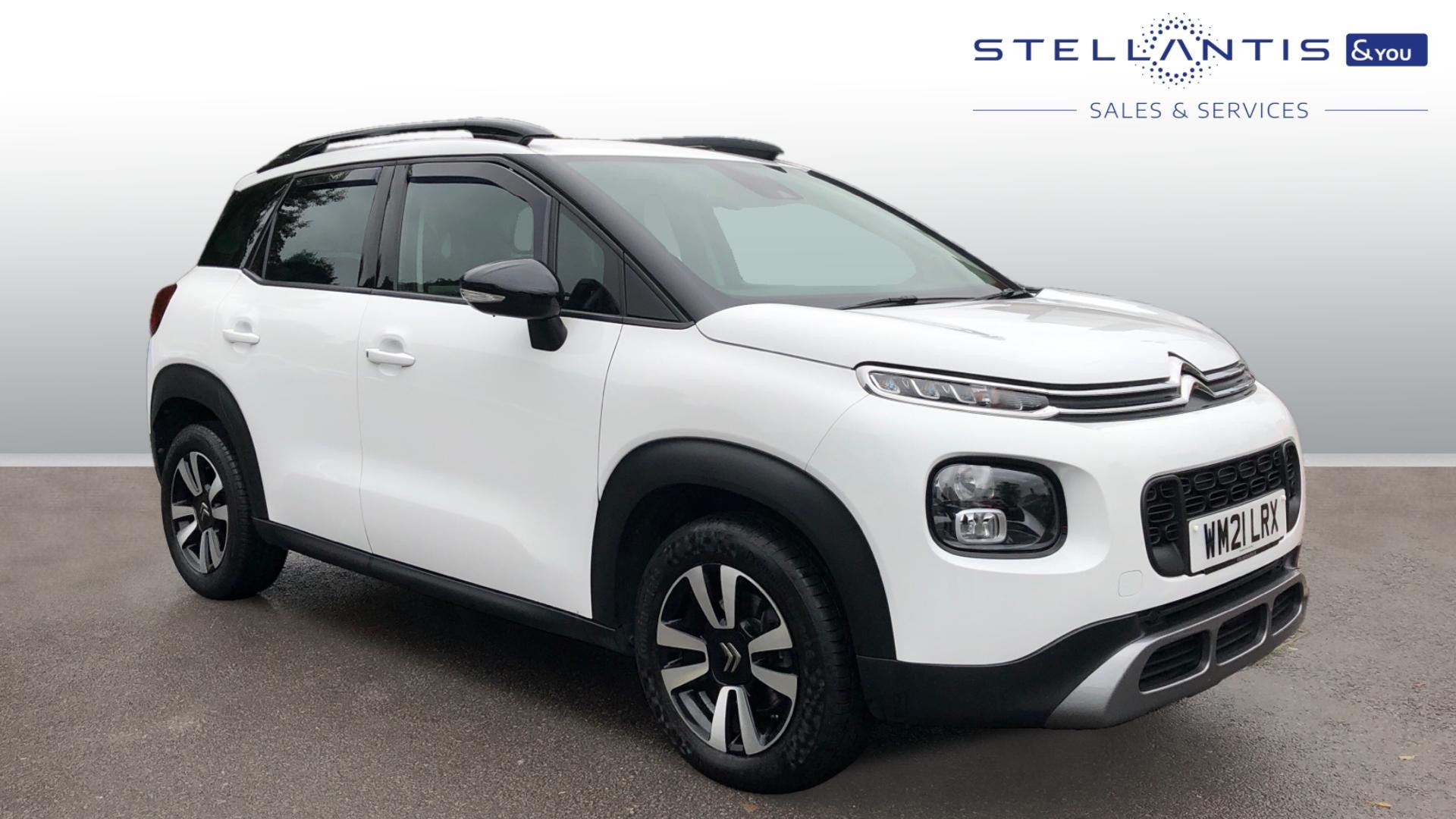 Main listing image - Citroen C3 Aircross