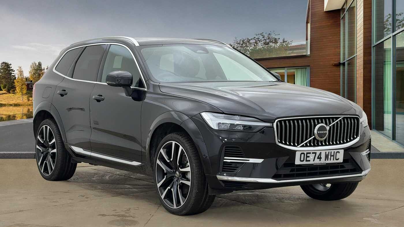 Main listing image - Volvo XC60