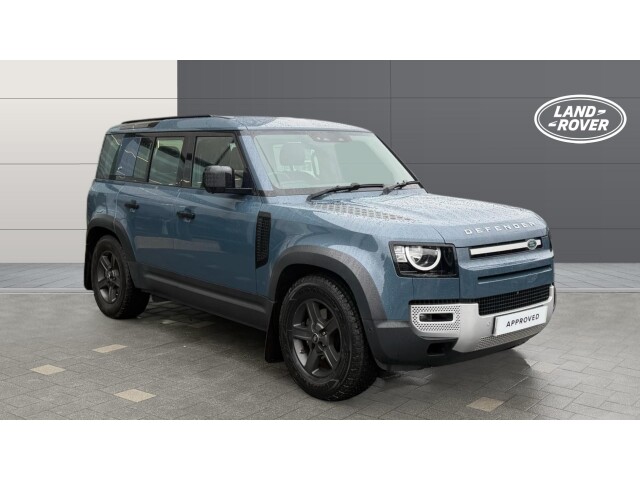 Main listing image - Land Rover Defender