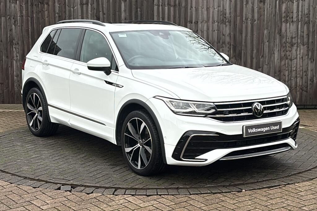 Main listing image - Volkswagen Tiguan
