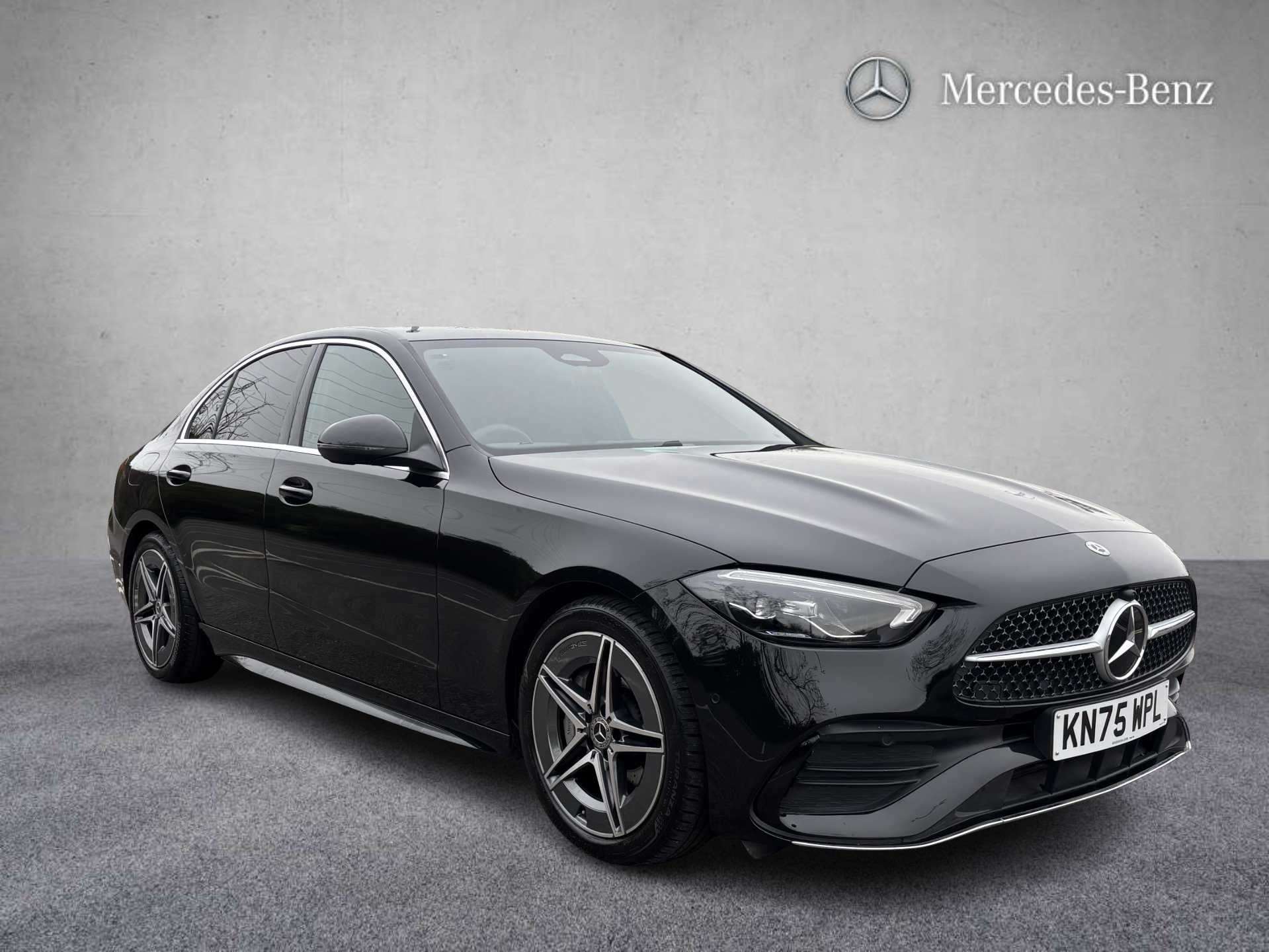 Main listing image - Mercedes-Benz C-Class