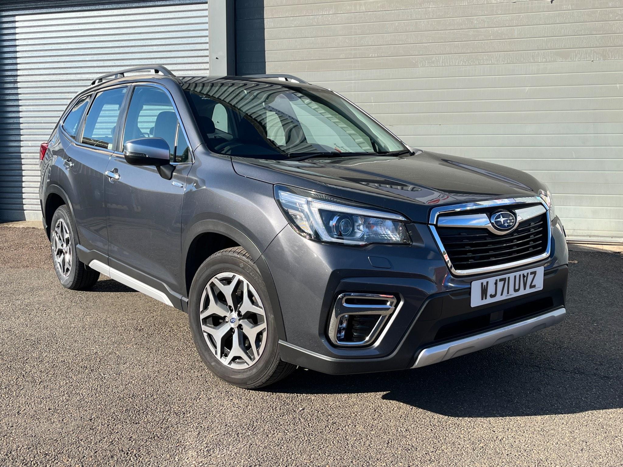 Main listing image - Subaru Forester