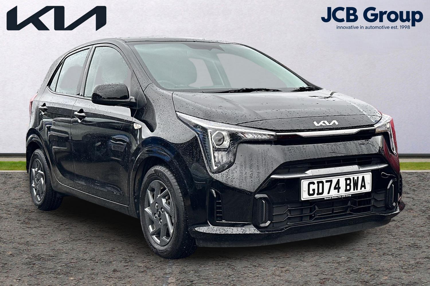 Main listing image - Kia Picanto