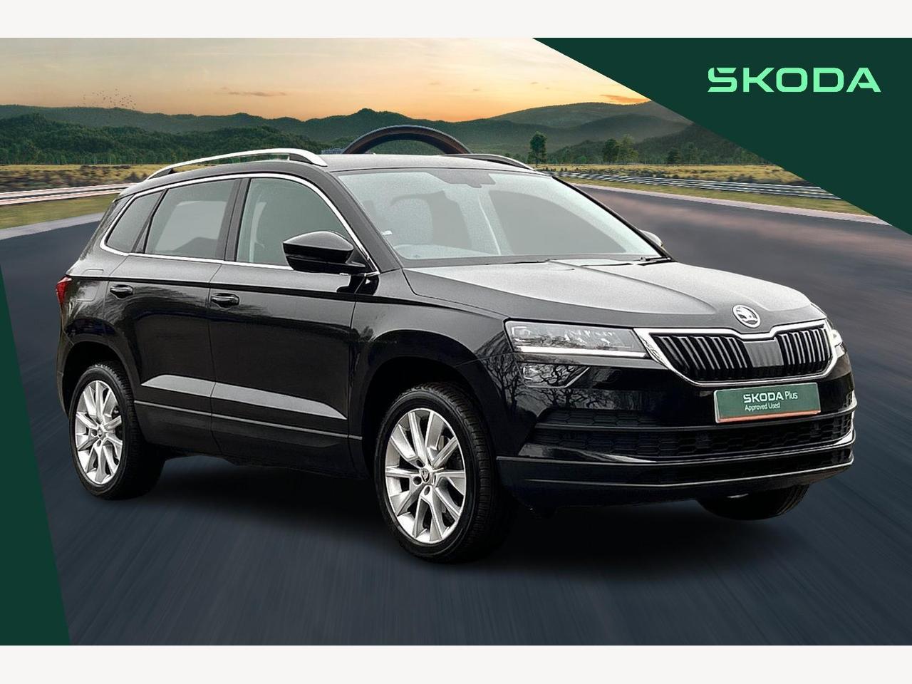 Main listing image - Skoda Karoq