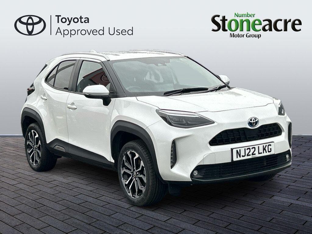 Main listing image - Toyota Yaris Cross