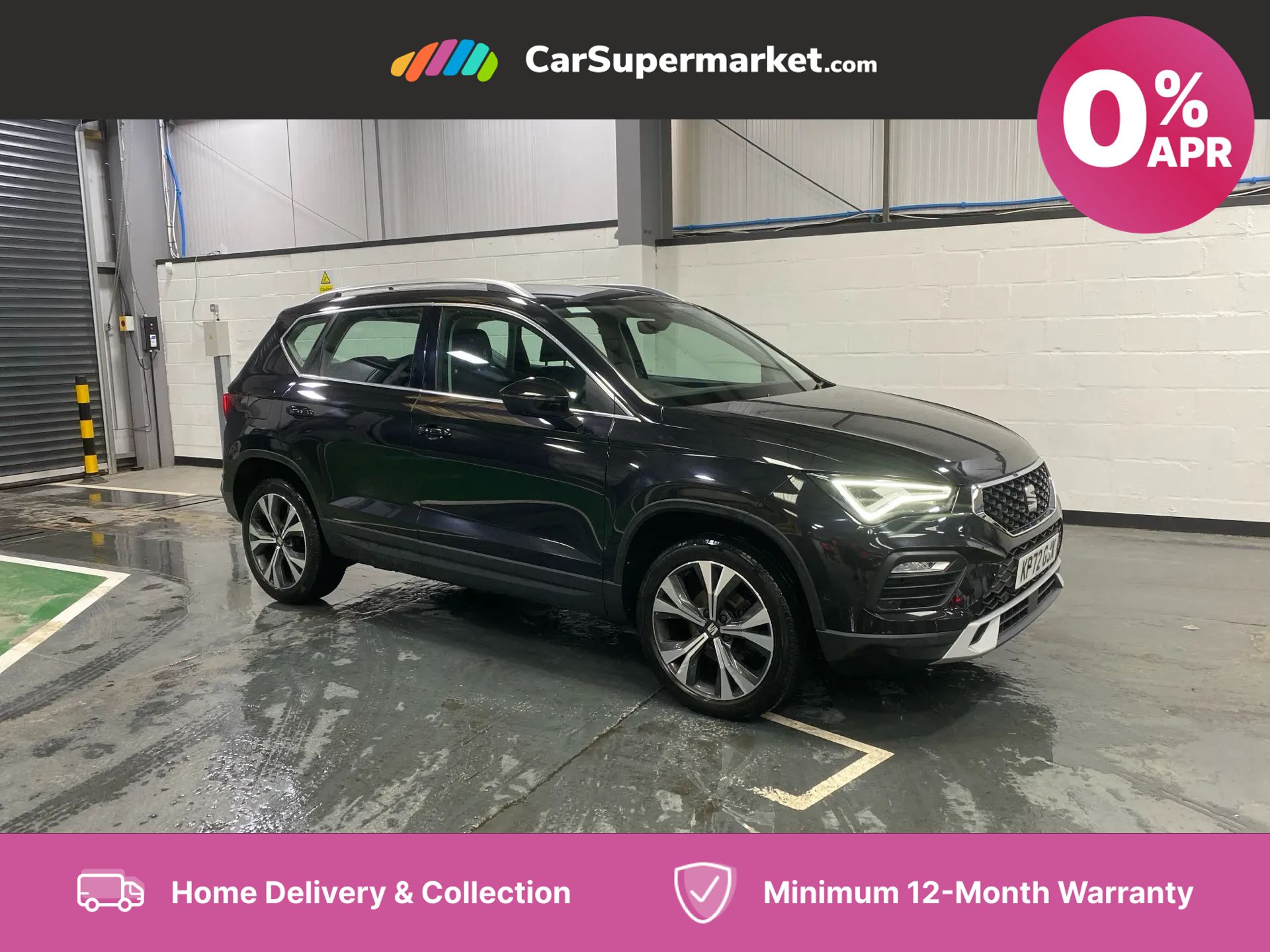 Main listing image - SEAT Ateca