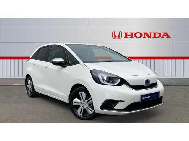 Main listing image - Honda Jazz