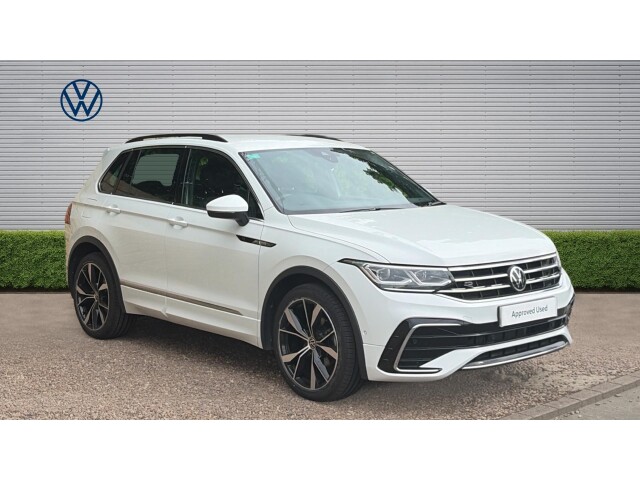 Main listing image - Volkswagen Tiguan