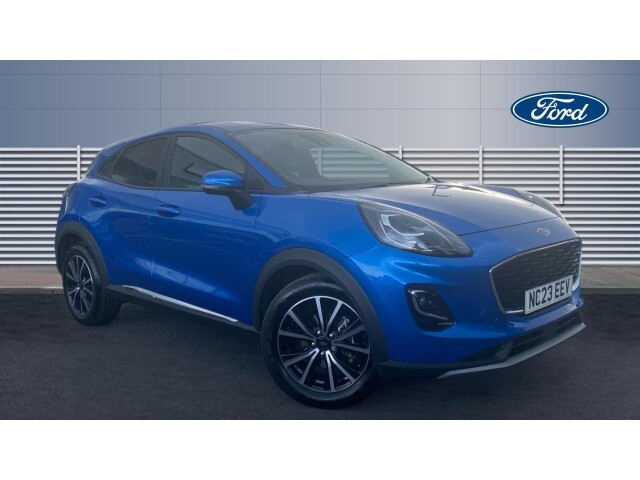 Main listing image - Ford Puma