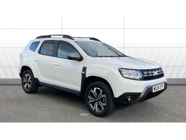 Main listing image - Dacia Journey