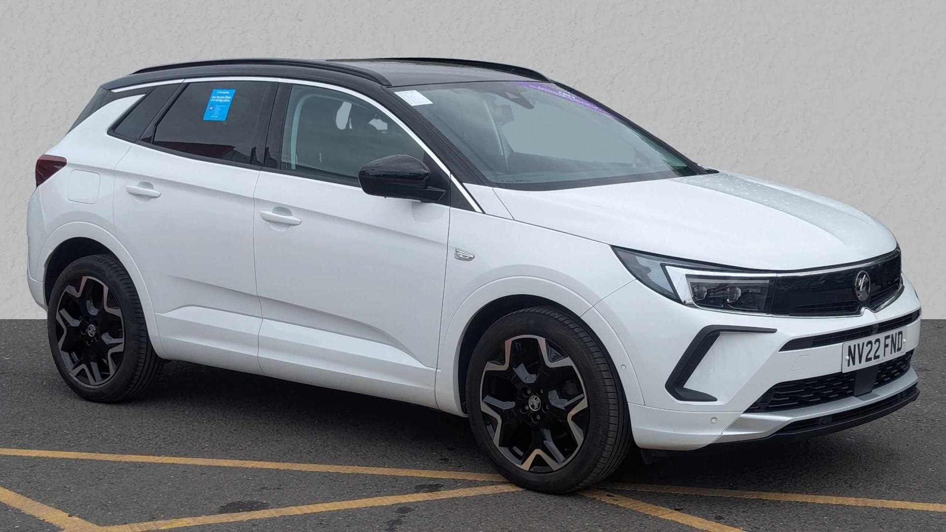 Main listing image - Vauxhall Grandland