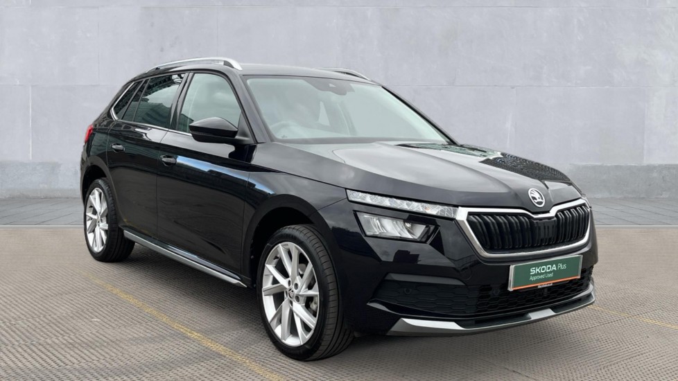 Main listing image - Skoda Kamiq