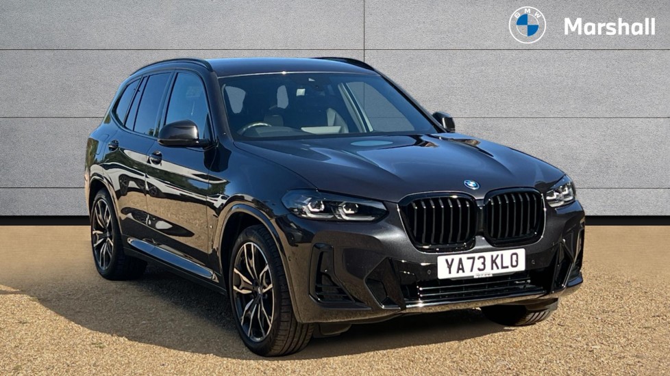 Main listing image - BMW X3