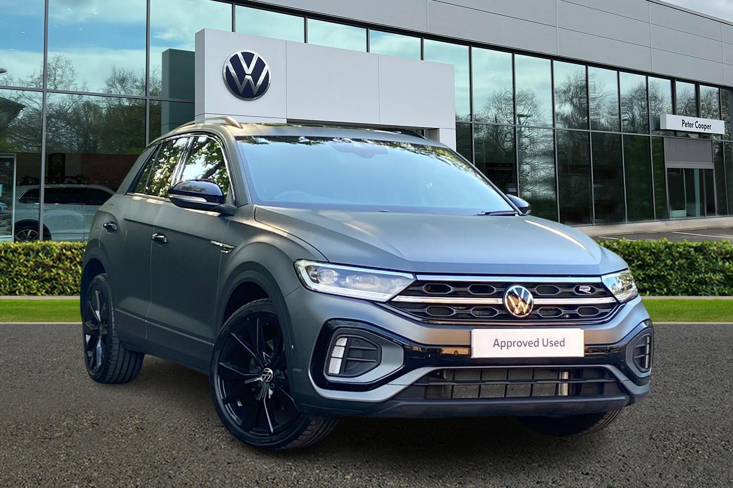 Main listing image - Volkswagen T-Roc