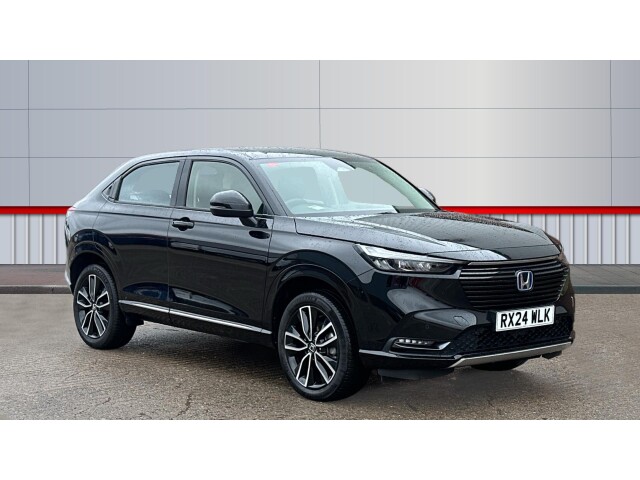 Main listing image - Honda HR-V