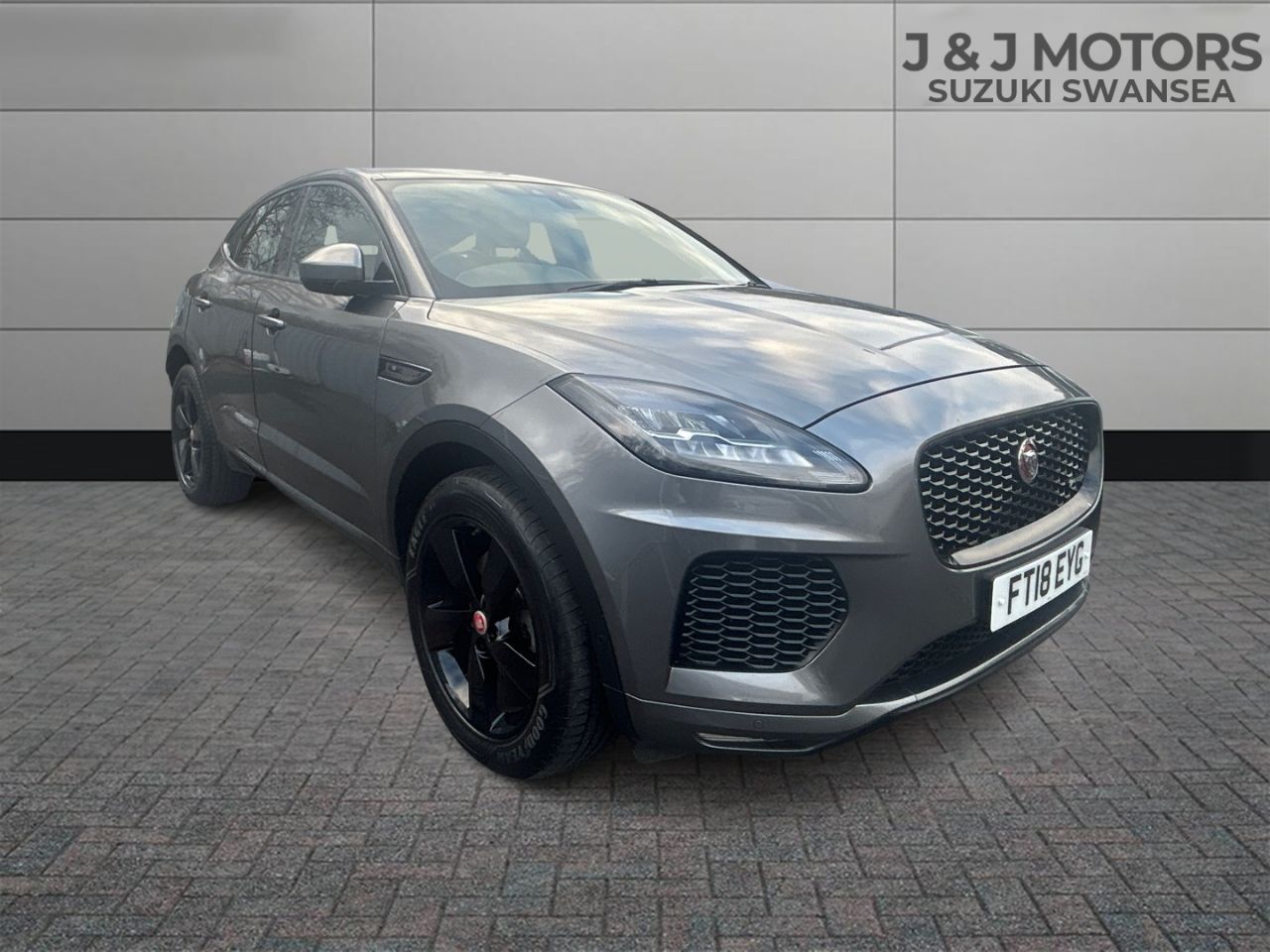 Main listing image - Jaguar E-Pace