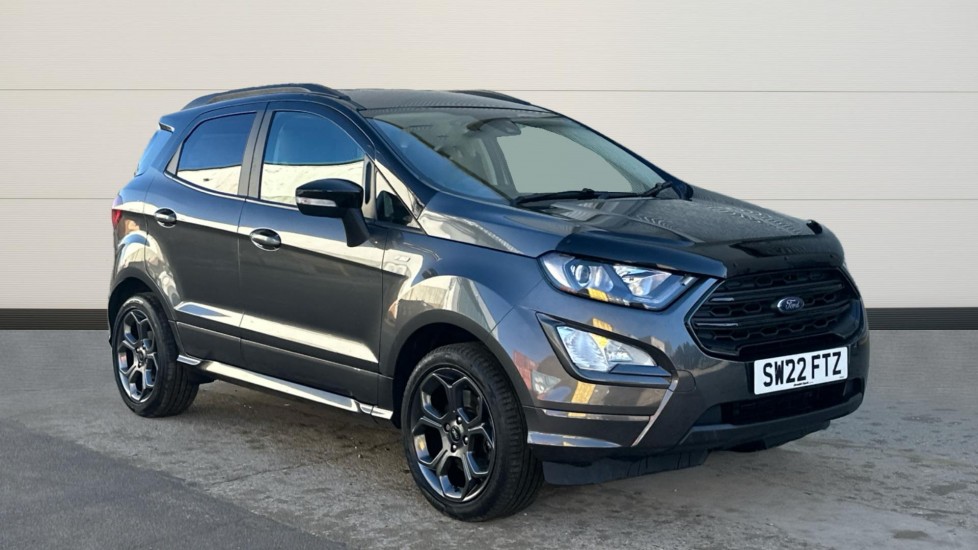 Main listing image - Ford EcoSport