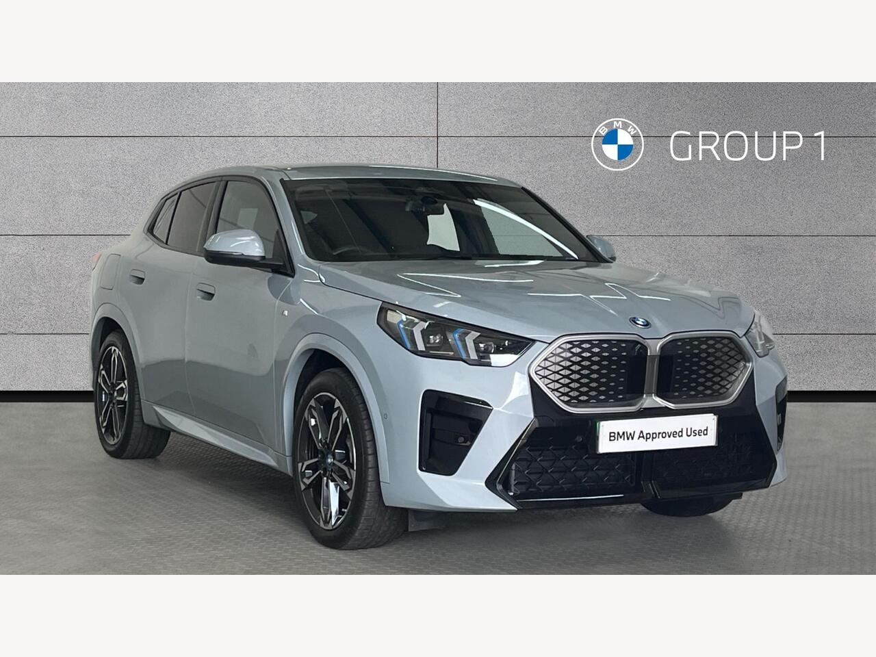 Main listing image - BMW iX2