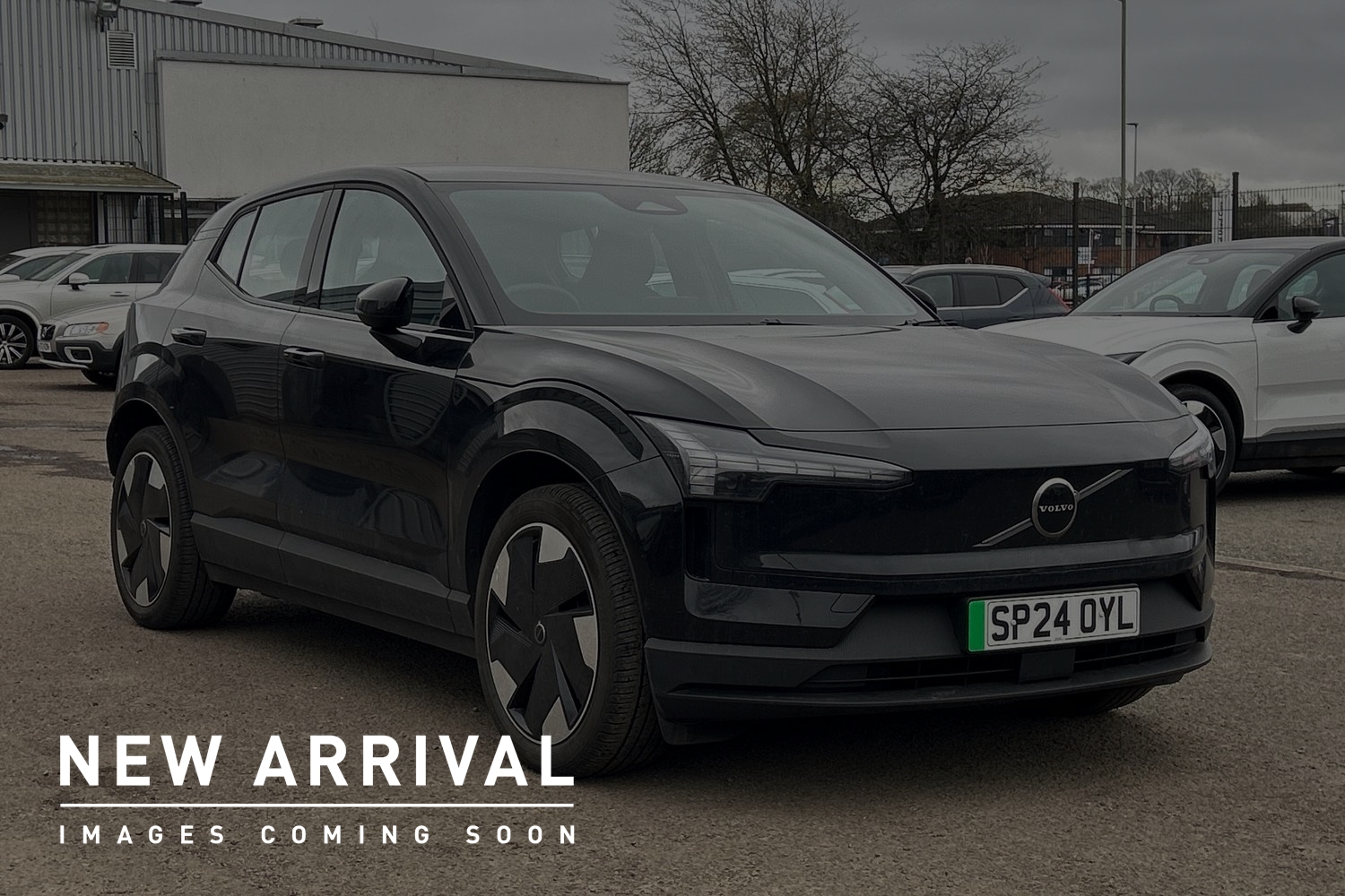 Main listing image - Volvo EX30