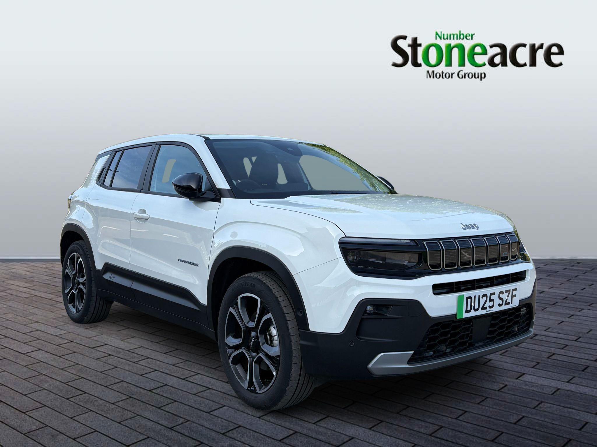Main listing image - Jeep Avenger