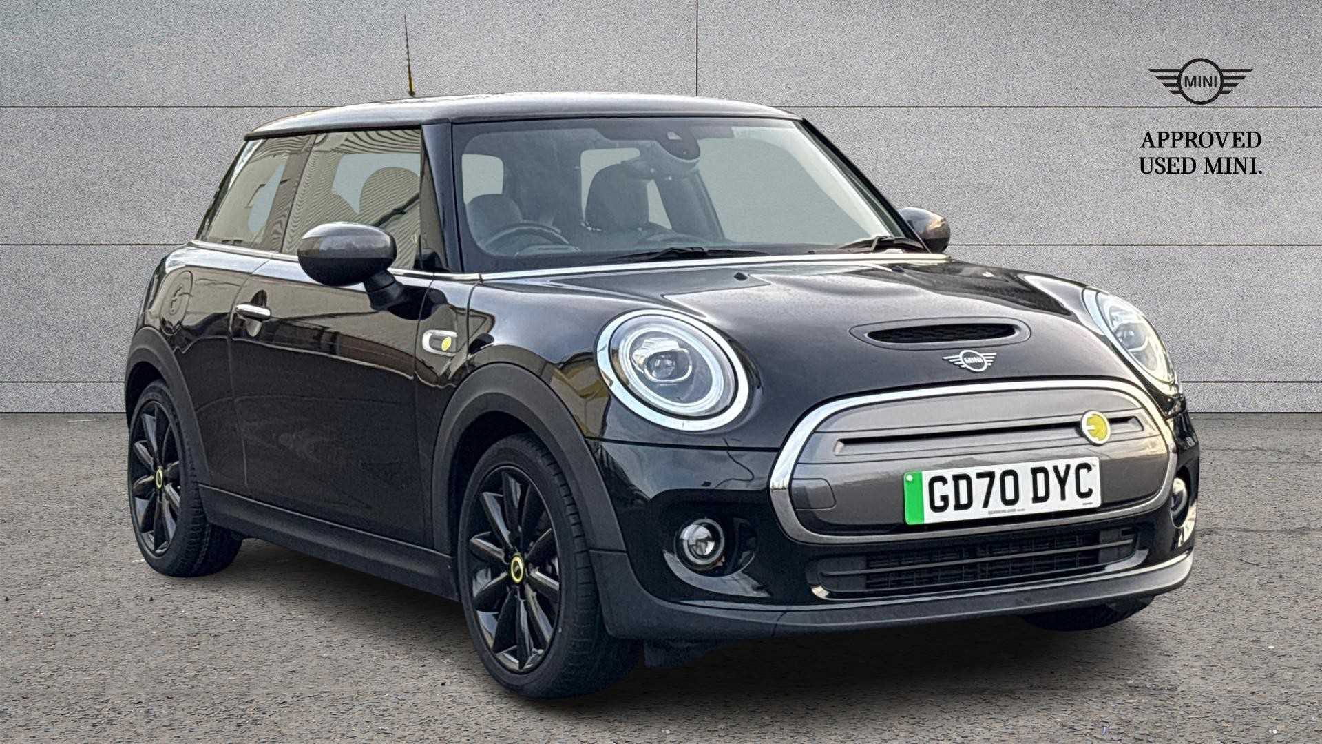 Main listing image - MINI Electric