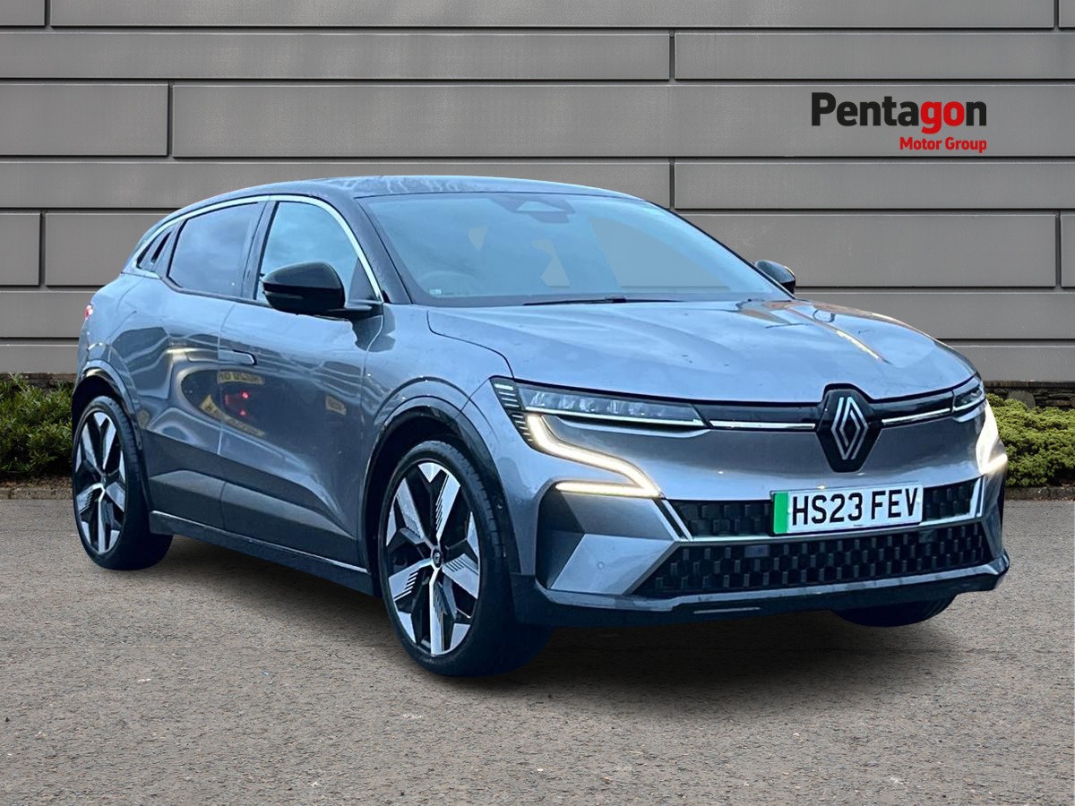 Main listing image - Renault Megane E Tech