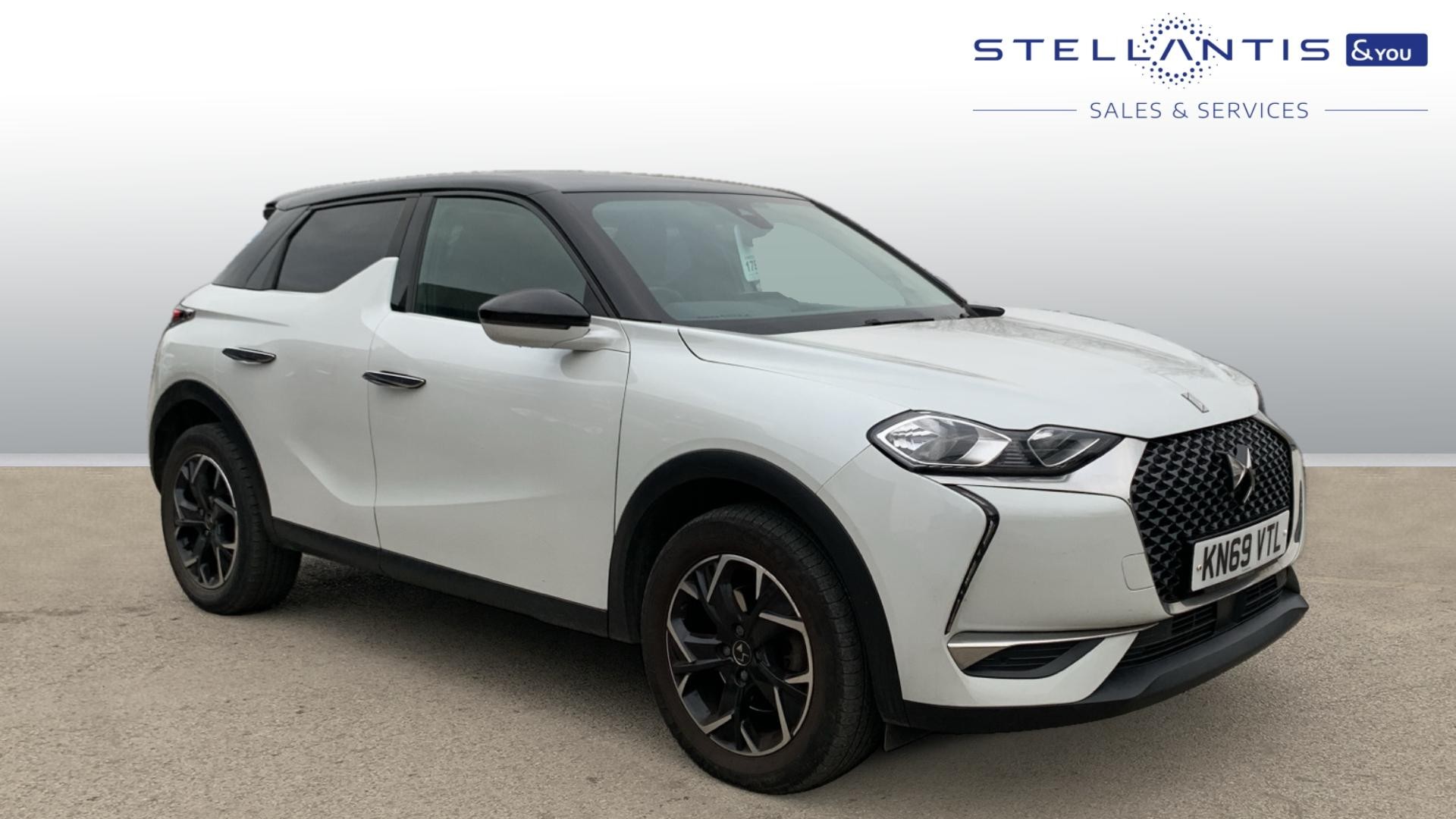 Main listing image - DS DS 3 Crossback