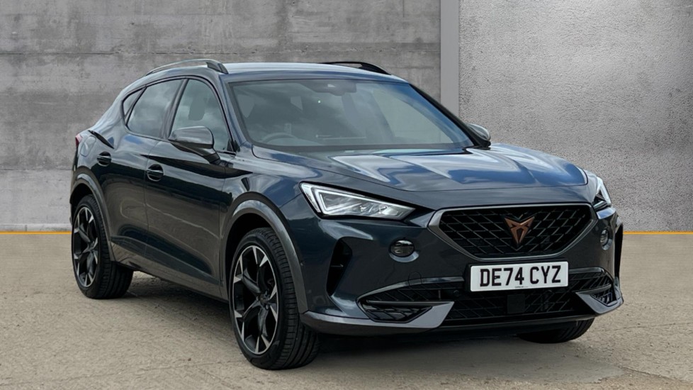 Main listing image - Cupra Formentor