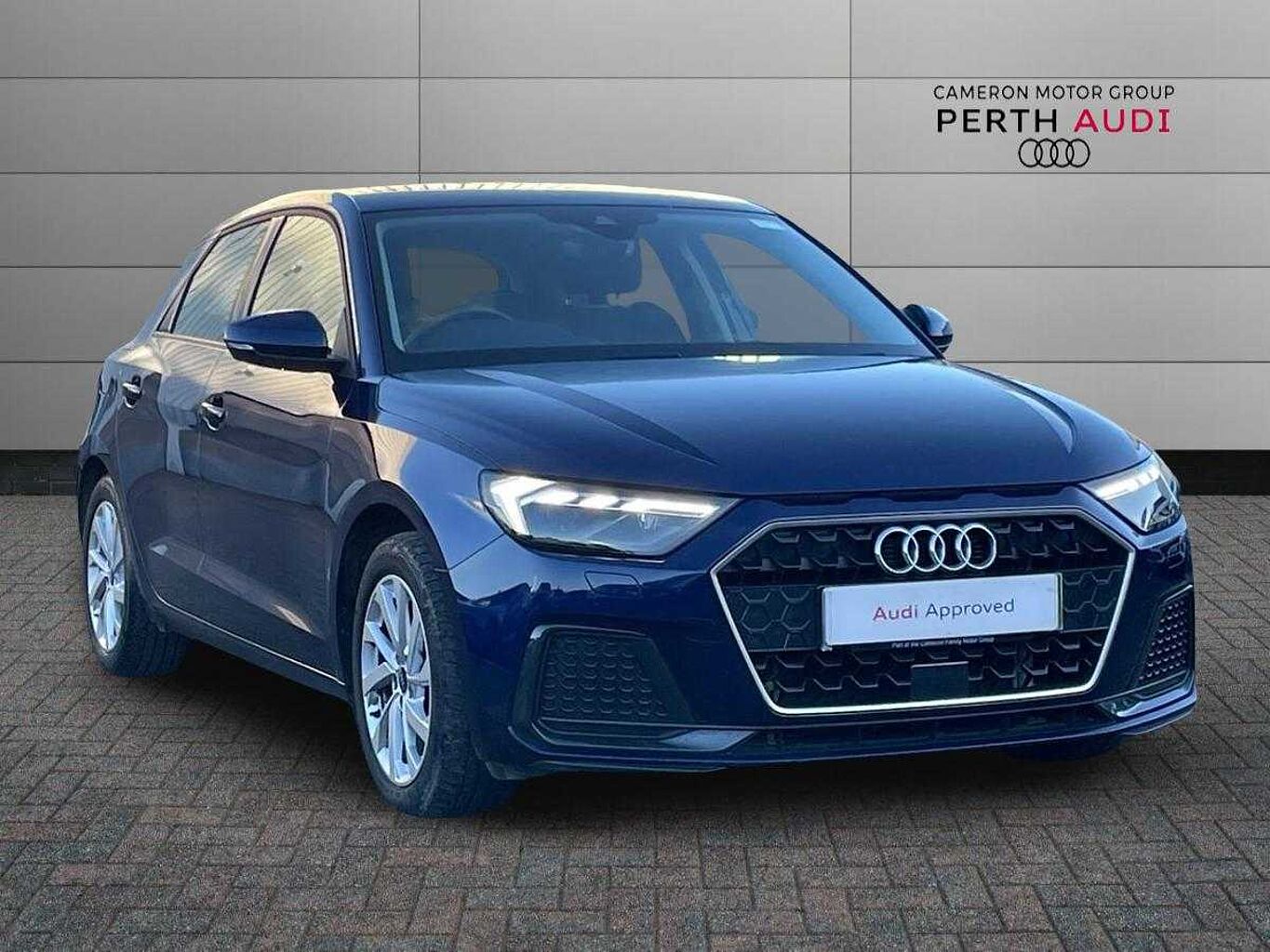 Main listing image - Audi A1