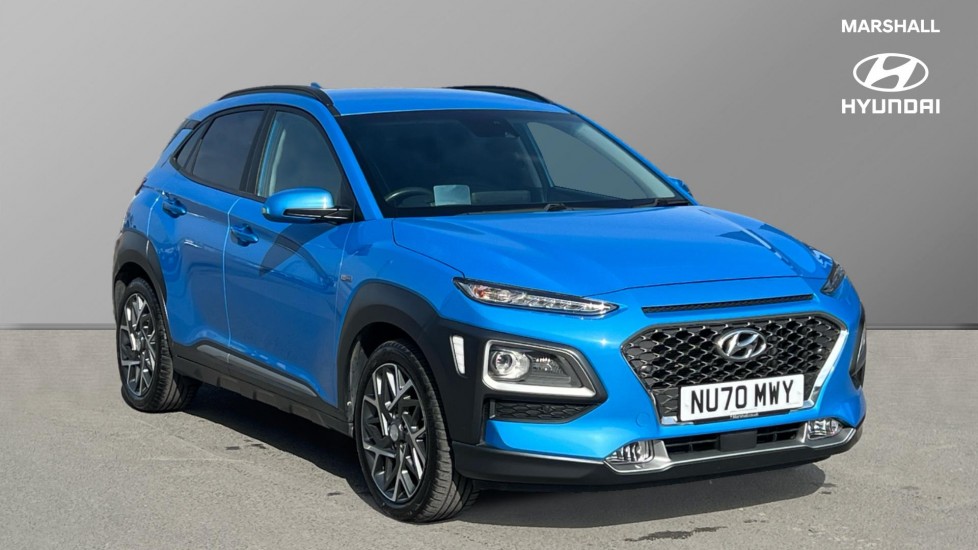 Main listing image - Hyundai Kona
