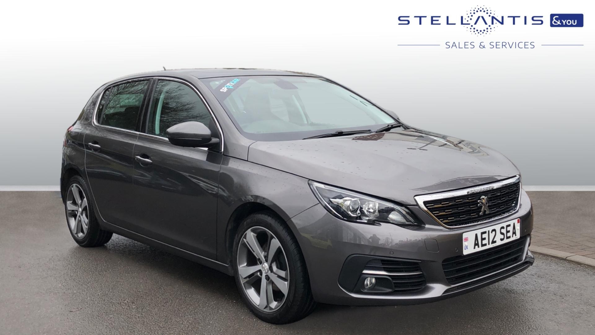 Main listing image - Peugeot 308