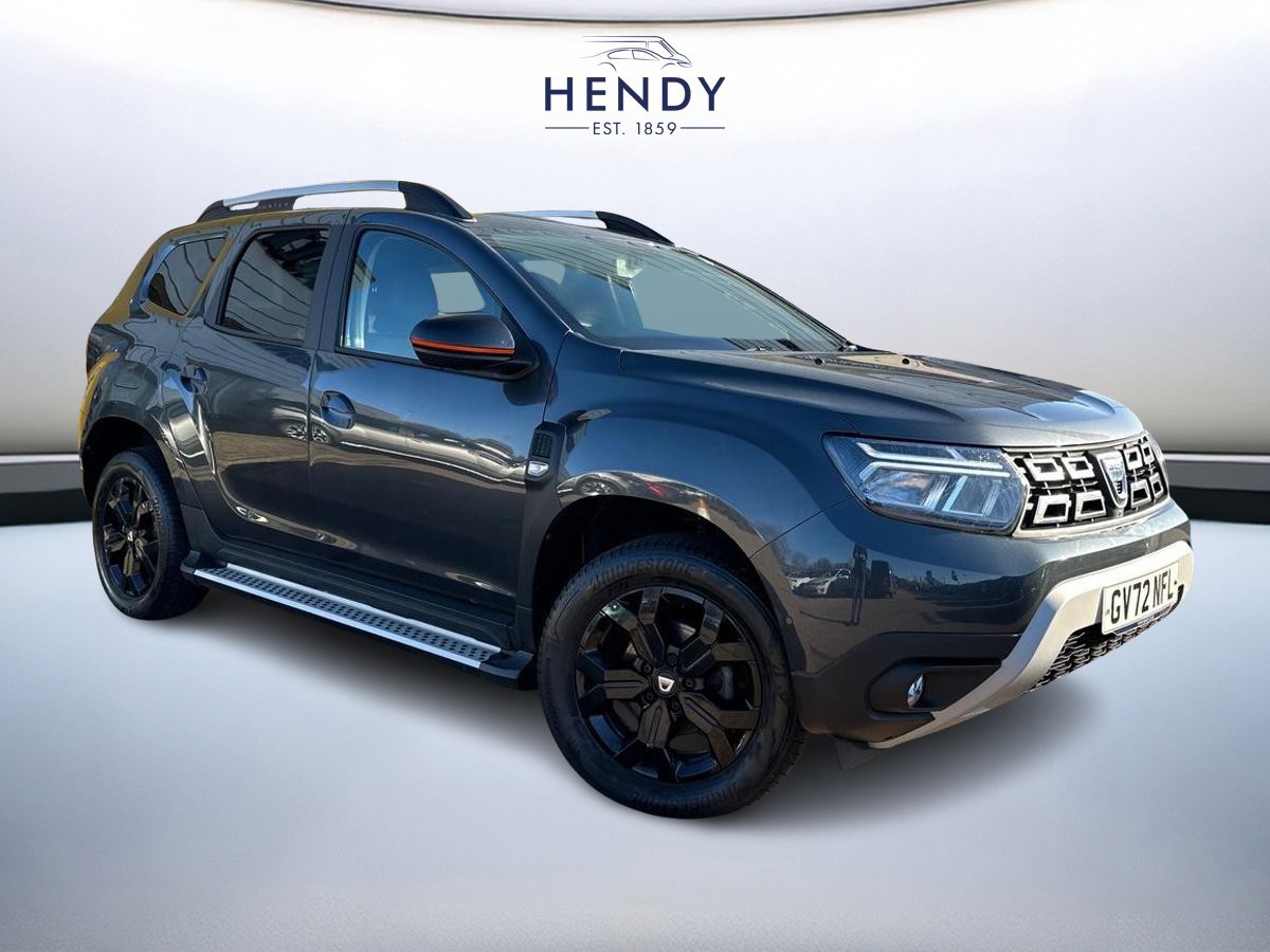 Main listing image - Dacia Duster