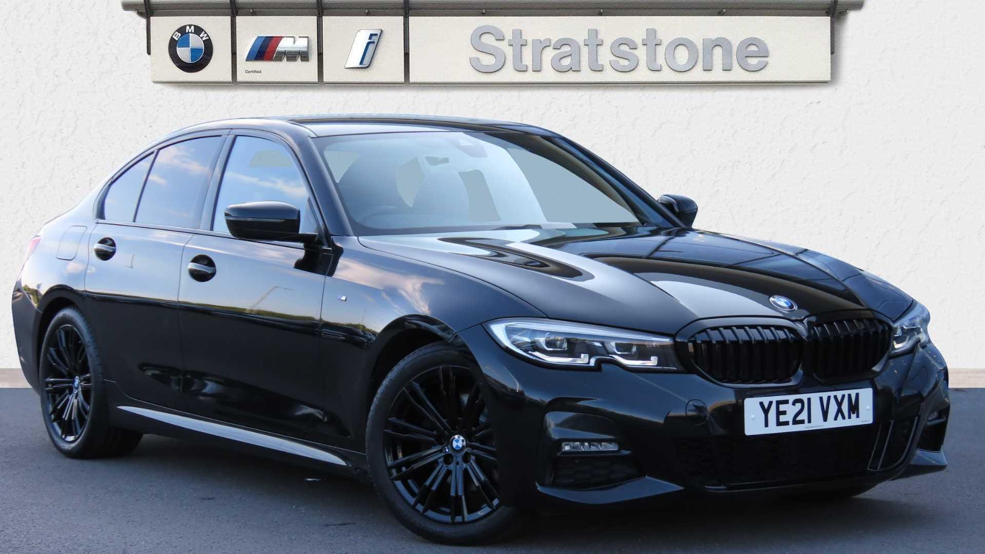 Main listing image - BMW 3 Series