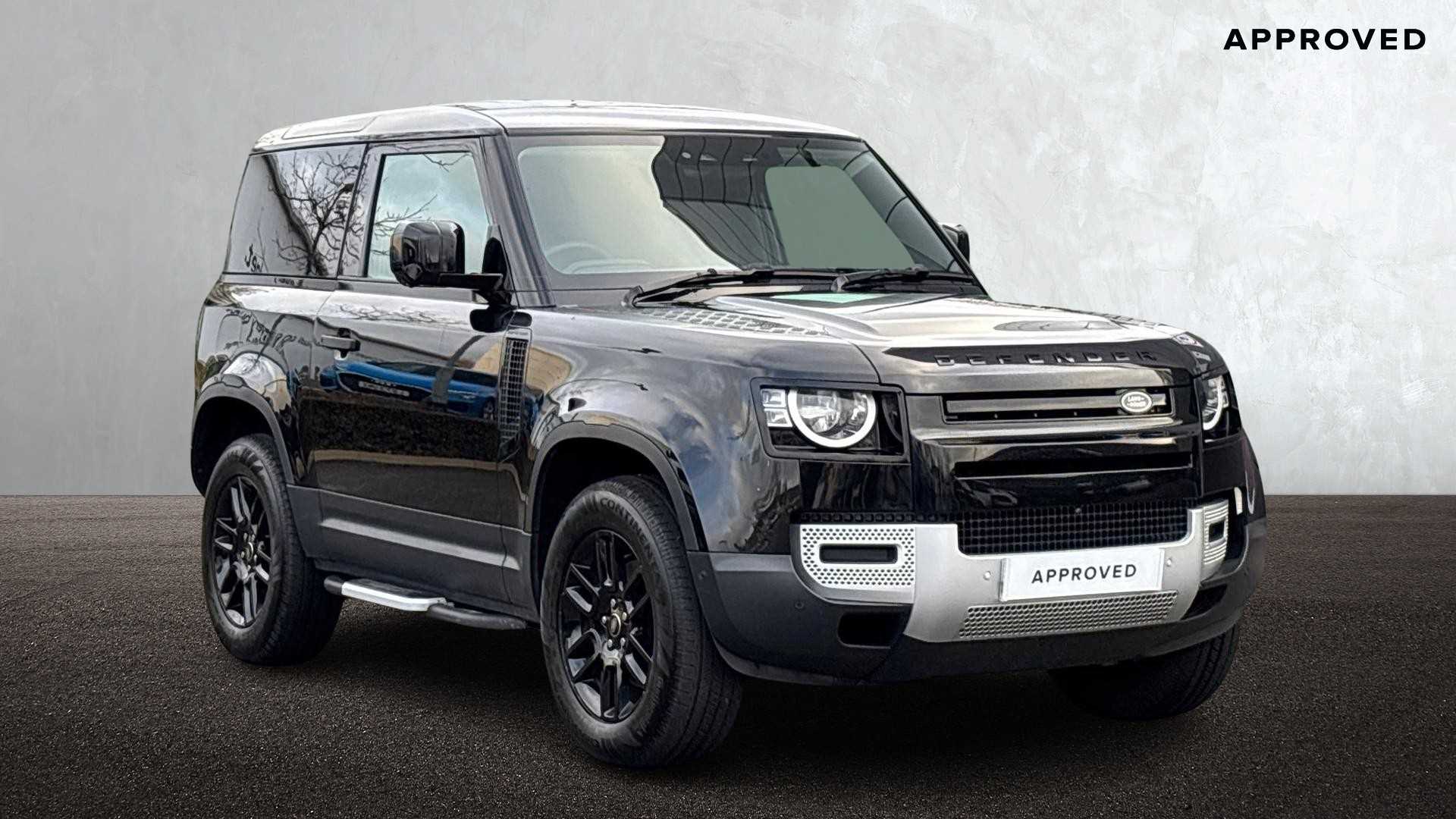 Main listing image - Land Rover Defender