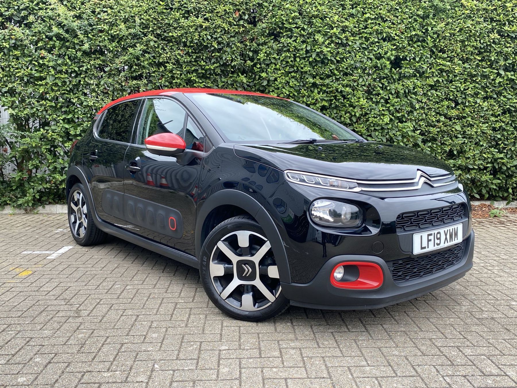 Main listing image - Citroen C3