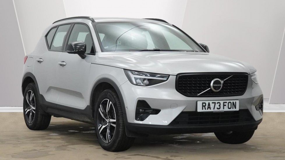 Main listing image - Volvo XC40