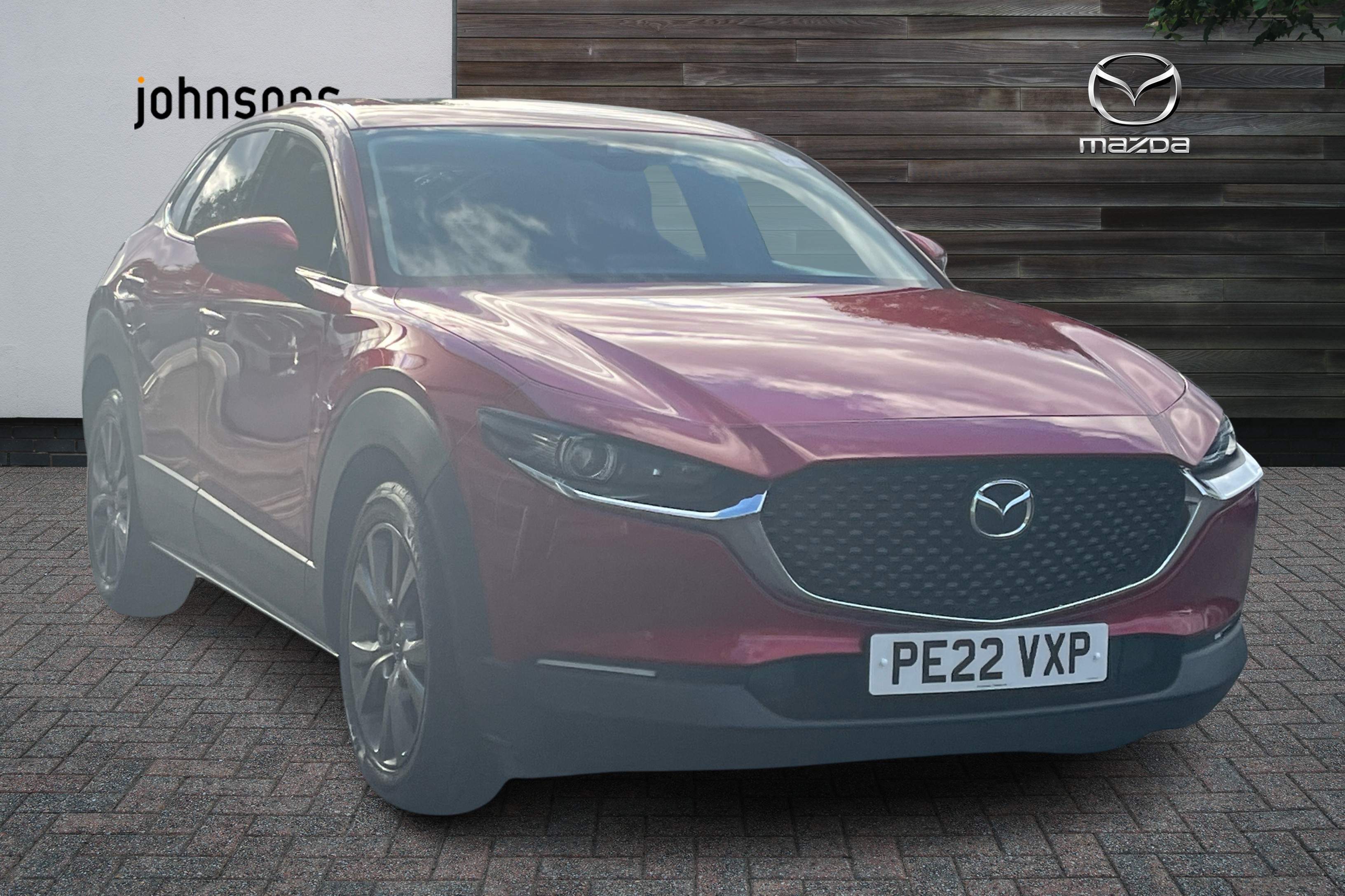 Main listing image - Mazda CX-30