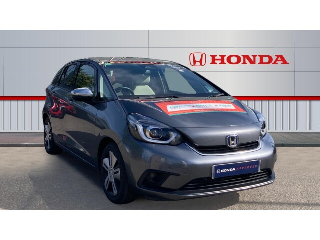 Main listing image - Honda Jazz