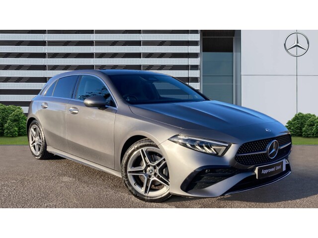 Main listing image - Mercedes-Benz A-Class