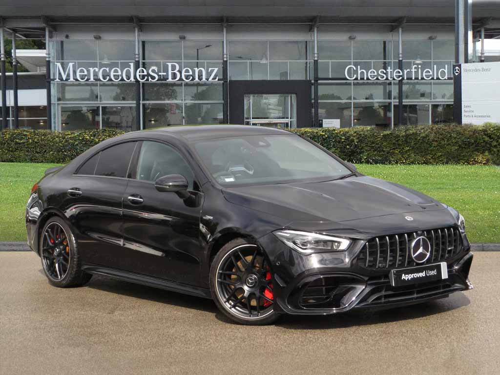 Main listing image - Mercedes-Benz CLA