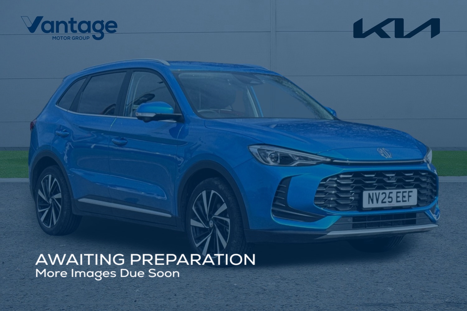 Main listing image - MG ZS