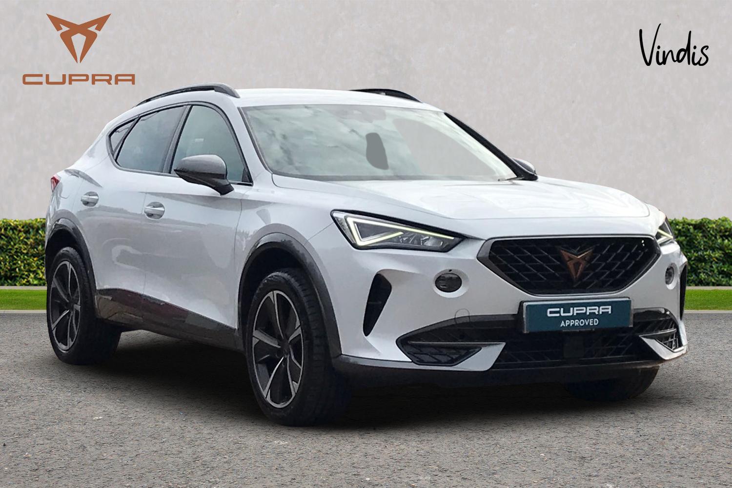Main listing image - Cupra Formentor