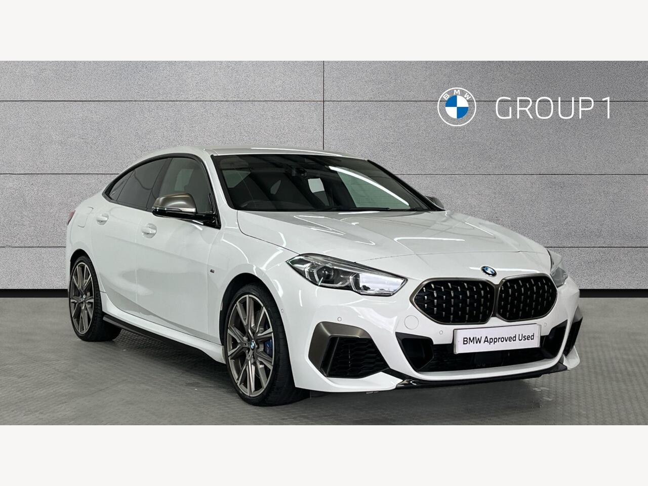 Main listing image - BMW 2 Series Gran Coupe
