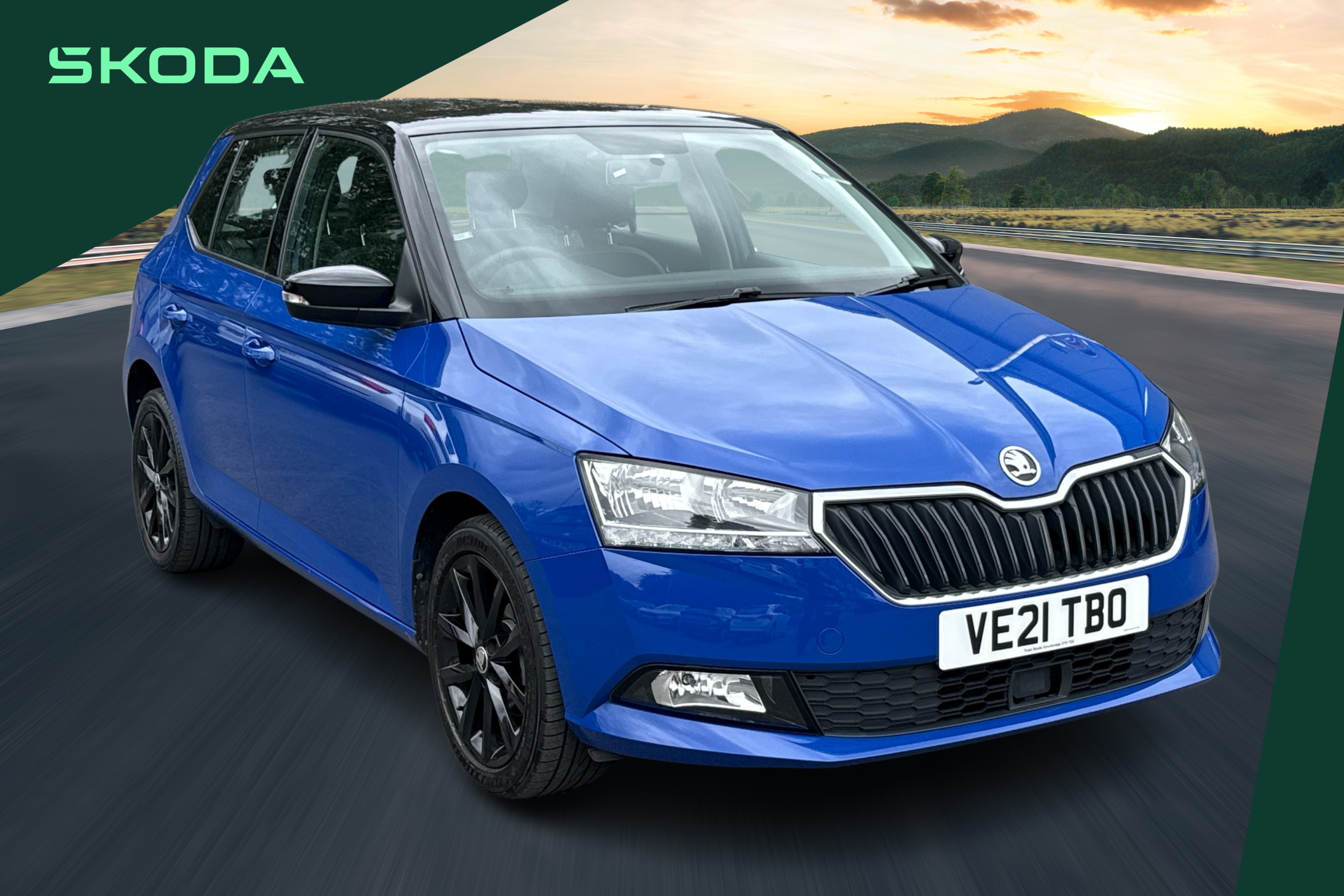 Main listing image - Skoda Fabia