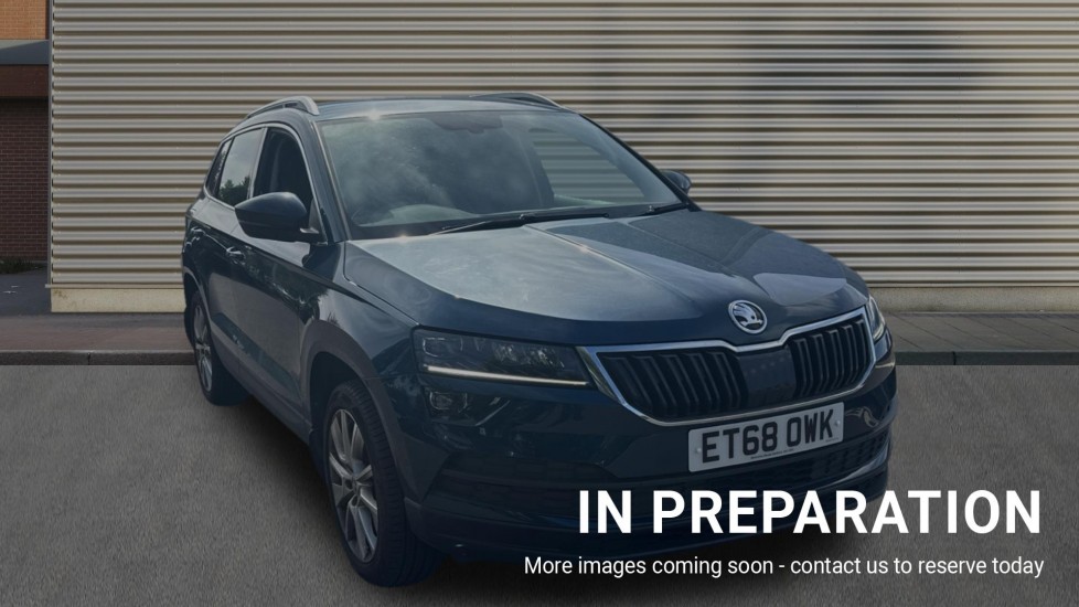 Main listing image - Skoda Karoq