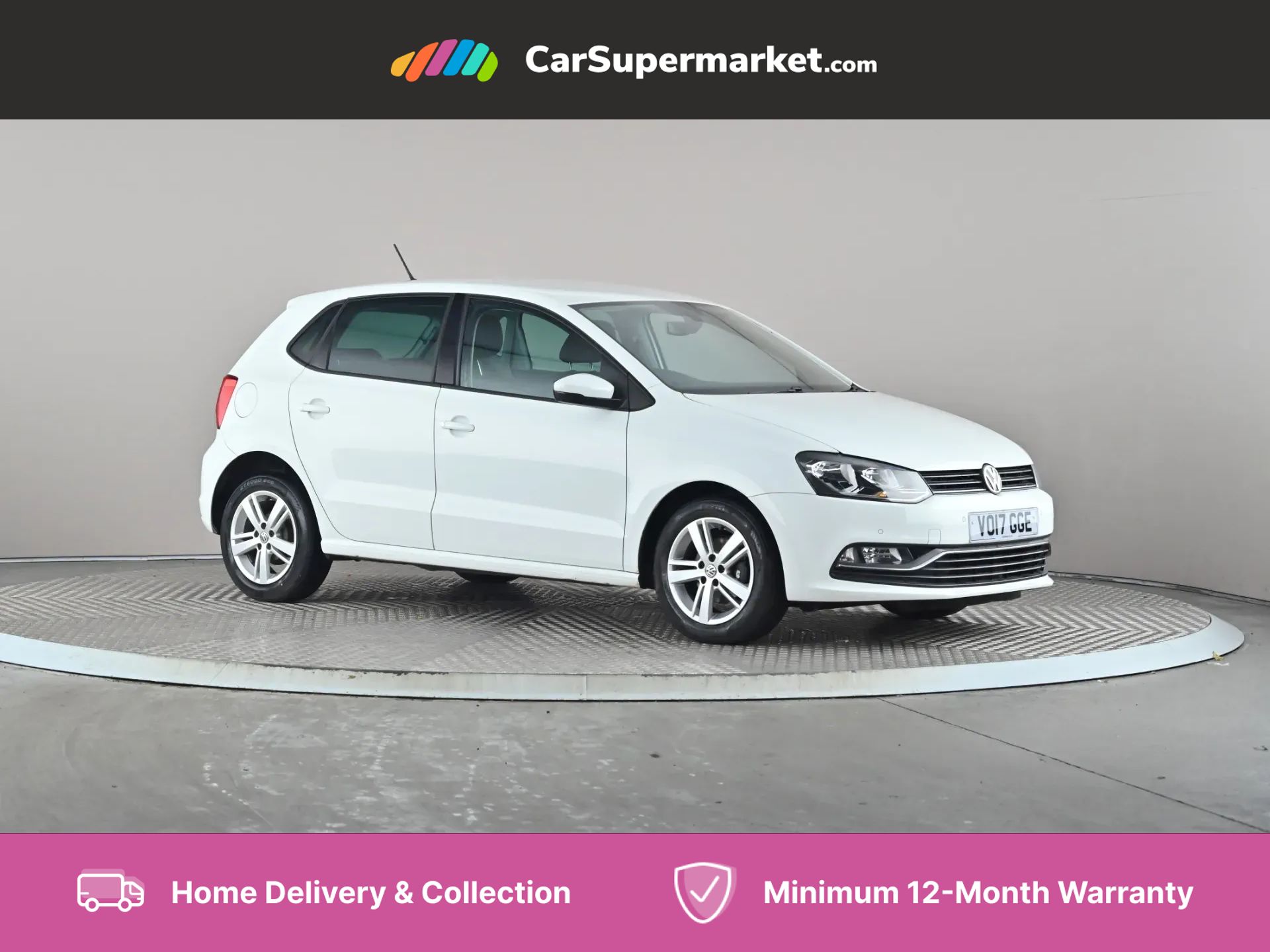 Main listing image - Volkswagen Polo
