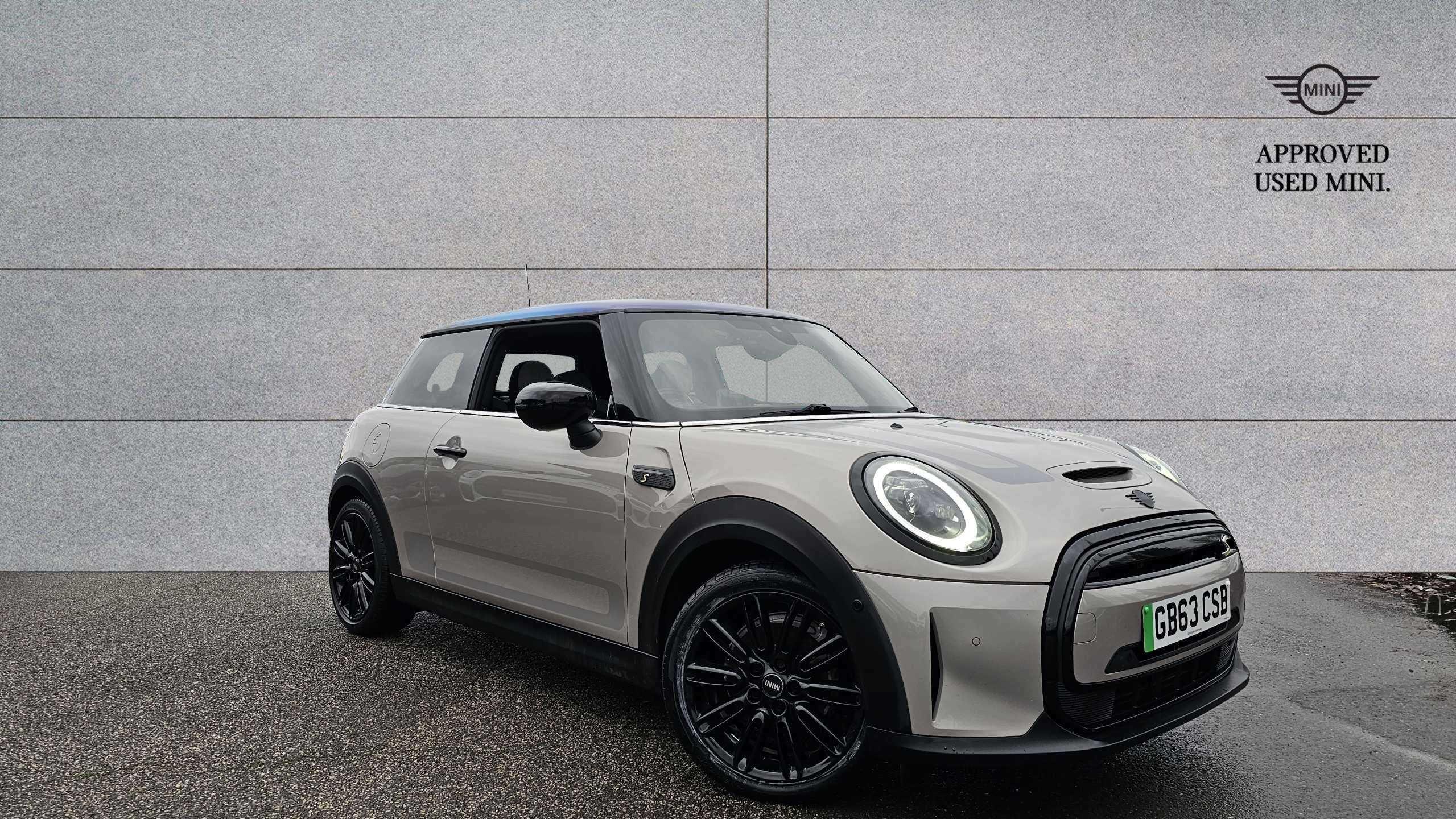 Main listing image - MINI Electric