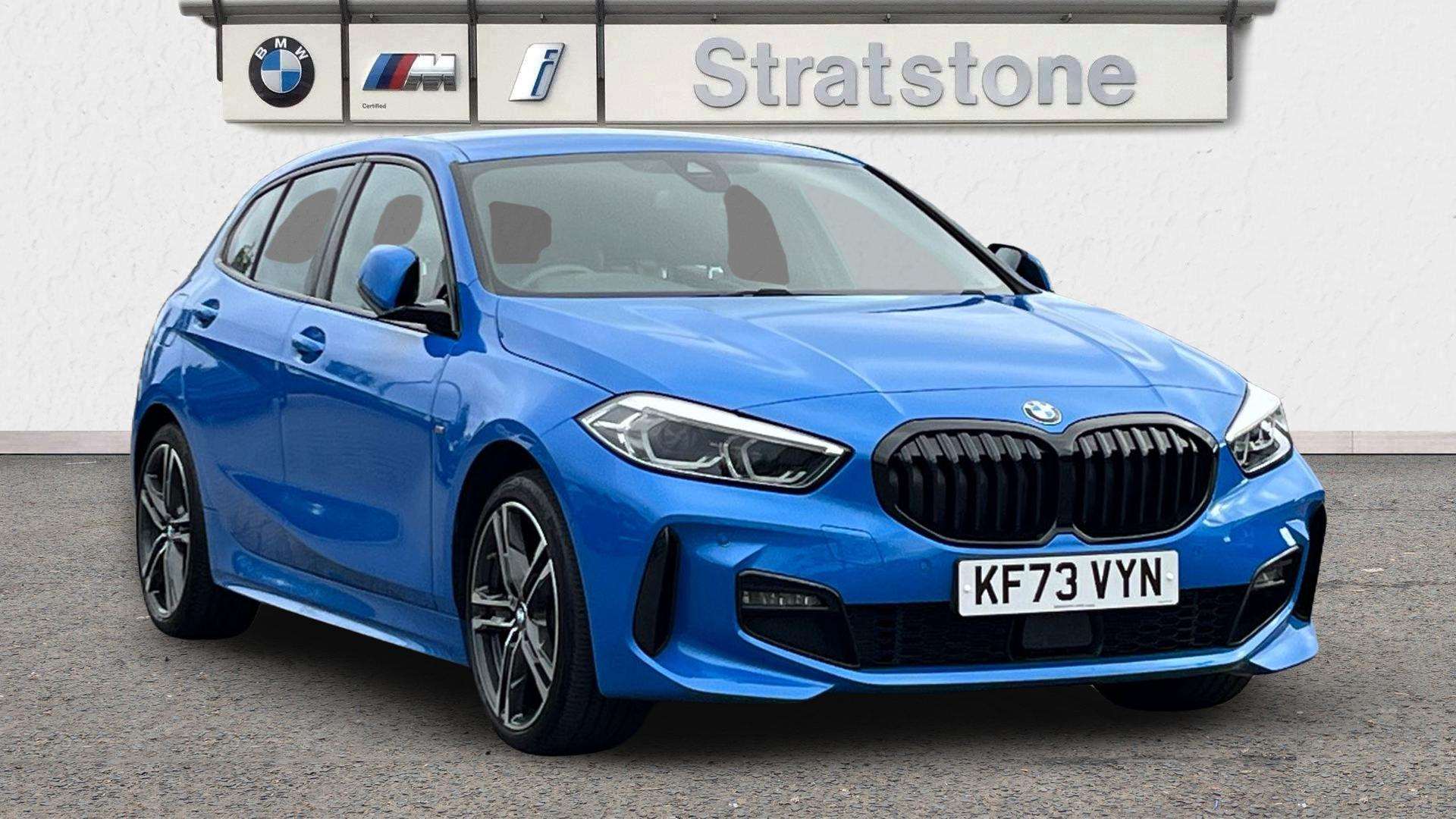 Main listing image - BMW 1 Series