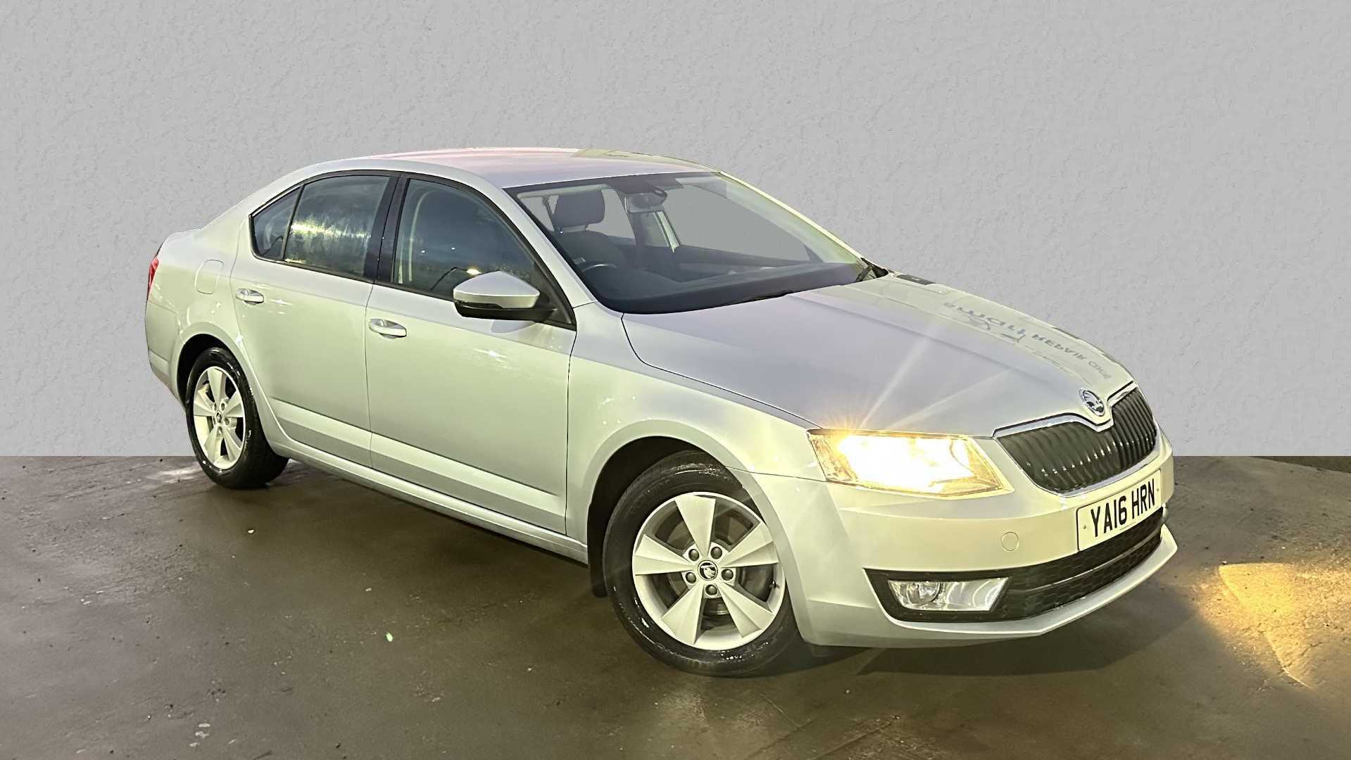 Main listing image - Skoda Octavia