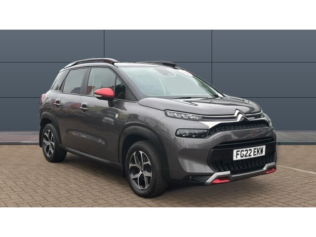 Main listing image - Citroen C3 Aircross